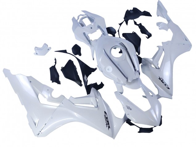 Venta Carenados Moto Honda CBR1000RR 2017-2023 - Blanco