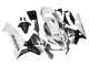 Venta Carenados Moto Honda CBR600RR 2003-2004 - Blanco Negro Mate Carrera