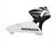Venta Carenados Moto Honda CBR600RR 2003-2004 - Blanco Negro Mate Carrera