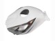 Venta Carenados Moto Honda CBR600RR 2003-2004 - Blanco Negro Mate Carrera