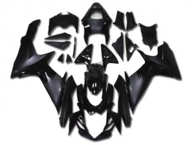 Venta Carenados Moto Suzuki GSXR 600/750 2011-2024 - Negro Brillante Negro Mate