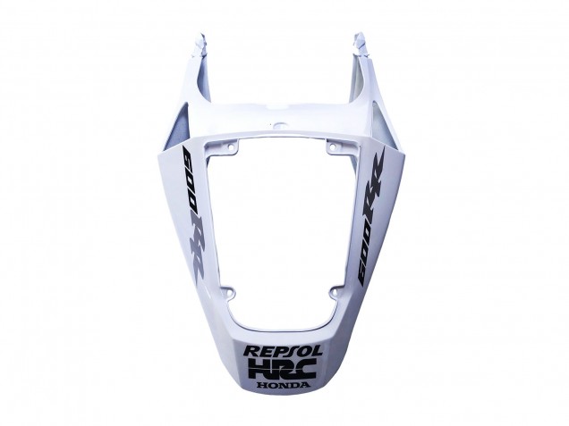 Venta Carenados Moto Honda CBR600RR 2013-2023 - Blanco Negro Brillante Repsol