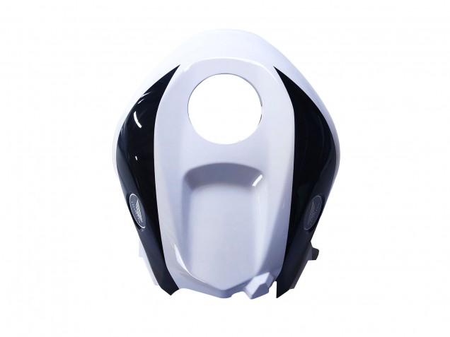 Venta Carenados Moto Honda CBR600RR 2013-2023 - Blanco Negro Brillante Repsol