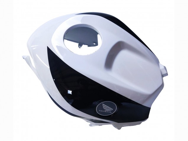 Venta Carenados Moto Honda CBR600RR 2013-2023 - Blanco Negro Brillante Repsol