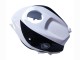 Venta Carenados Moto Honda CBR600RR 2013-2023 - Blanco Negro Brillante Repsol