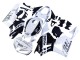Venta Carenados Moto Honda CBR600RR 2013-2023 - Blanco Negro Brillante Repsol