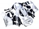 Venta Carenados Moto Honda CBR600RR 2013-2023 - Blanco Negro Brillante Repsol