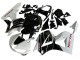 Venta Kits Carenado Moto Honda CBR600RR 2013-2023 - Blanco Negro Brillante