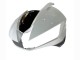 Venta Kits Carenado Moto Honda CBR600RR 2013-2023 - Blanco Negro Brillante