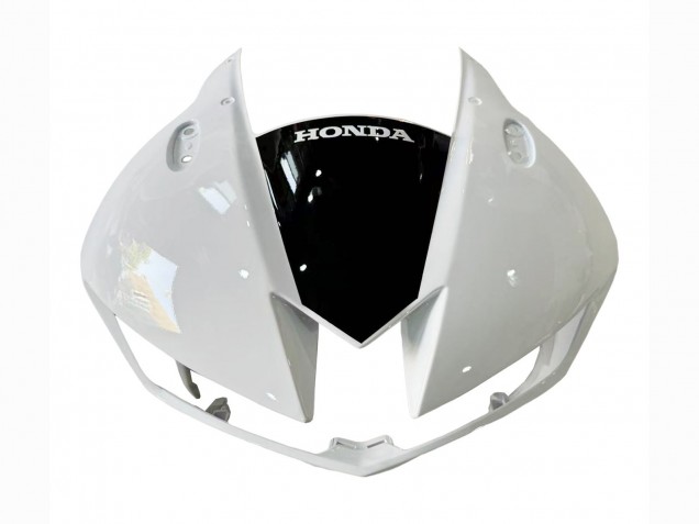 Venta Kits Carenado Moto Honda CBR600RR 2013-2023 - Blanco Negro Brillante