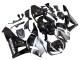 Venta Carenados Moto Honda CBR600RR 2013-2023 - Plata Negro Brillante