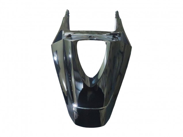 Venta Carenados Moto Honda CBR600RR 2013-2023 - Plata Negro Brillante