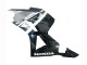 Venta Carenados Moto Honda CBR600RR 2013-2023 - Plata Negro Brillante