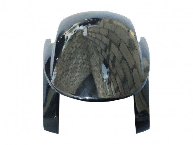 Venta Carenados Moto Honda CBR600RR 2013-2023 - Plata Negro Brillante