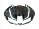 Venta Carenados Moto Honda CBR600RR 2013-2023 - Plata Negro Brillante