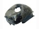 Venta Carenados Moto Honda CBR600RR 2013-2023 - Plata Negro Brillante