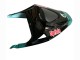 Venta Carenado Moto Honda CBR600RR 2013-2023 - Azul Verdoso Negro Brillante Petronas 20