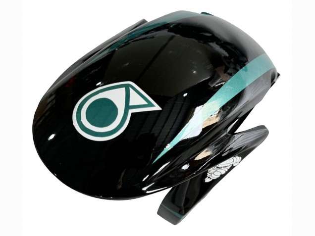 Venta Carenado Moto Honda CBR600RR 2013-2023 - Azul Verdoso Negro Brillante Petronas 20