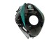 Venta Carenado Moto Honda CBR600RR 2013-2023 - Azul Verdoso Negro Brillante Petronas 20