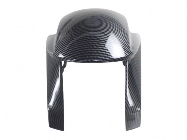 Venta Carenados Moto Honda CBR600RR 2013-2023 - Negro FibraCarbono Rojo