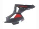 Venta Carenados Moto Honda CBR600RR 2013-2023 - Negro FibraCarbono Rojo