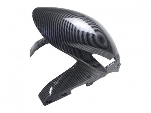 Venta Carenados Moto Honda CBR600RR 2013-2023 - Negro FibraCarbono Rojo