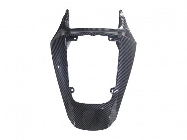 Venta Carenados Moto Honda CBR600RR 2013-2023 - Negro FibraCarbono Rojo