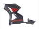 Venta Carenados Moto Honda CBR600RR 2013-2023 - Negro FibraCarbono Rojo
