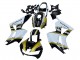 Venta Carenados Moto Honda CBR600RR 2013-2023 - Blanco Oro Negro Brillante Repsol