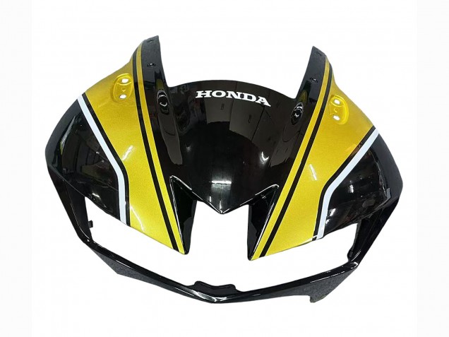 Venta Carenados Moto Honda CBR600RR 2013-2023 - Blanco Oro Negro Brillante Repsol