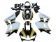 Venta Carenados Moto Honda CBR600RR 2013-2023 - Blanco Oro Negro Brillante Repsol