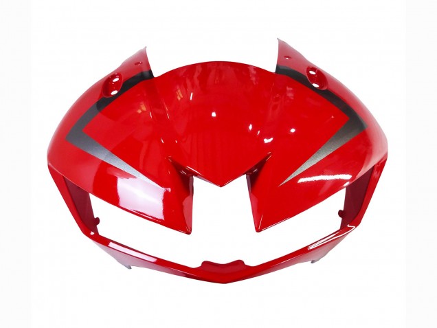 Venta Carenados Moto Honda CBR600RR 2013-2023 - Plata Rojo