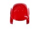 Venta Carenados Moto Honda CBR600RR 2013-2023 - Plata Rojo