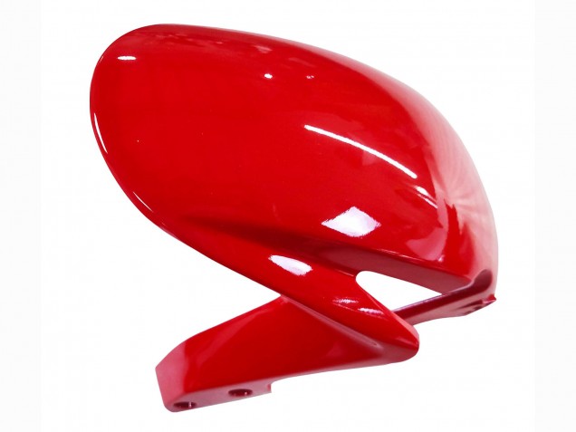 Venta Carenados Moto Honda CBR600RR 2013-2023 - Plata Rojo