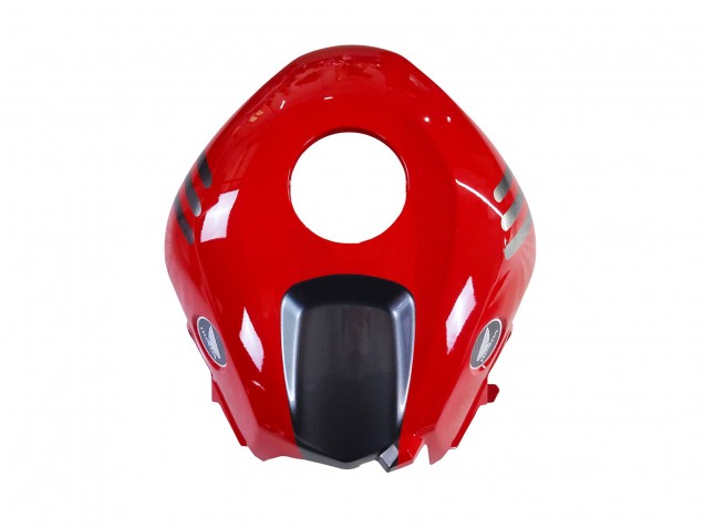 Venta Carenados Moto Honda CBR600RR 2013-2023 - Plata Rojo