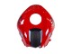 Venta Carenados Moto Honda CBR600RR 2013-2023 - Plata Rojo