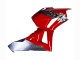 Venta Carenados Moto Honda CBR600RR 2013-2023 - Plata Rojo