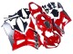 Venta Carenados Moto Honda CBR600RR 2013-2023 - Plata Rojo