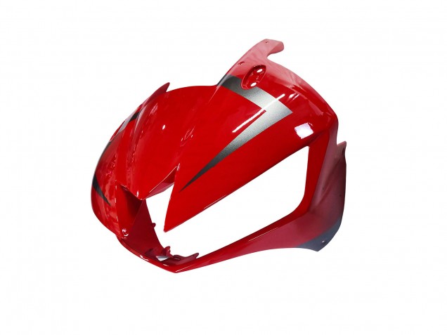 Venta Carenados Moto Honda CBR600RR 2013-2023 - Plata Rojo