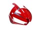 Venta Carenados Moto Honda CBR600RR 2013-2023 - Plata Rojo