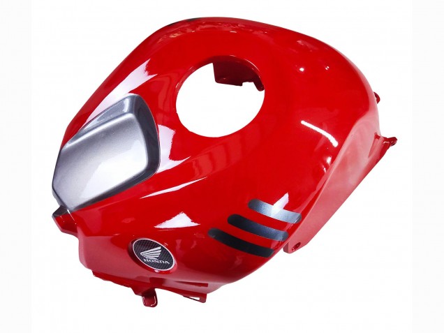 Venta Carenados Moto Honda CBR600RR 2013-2023 - Plata Rojo