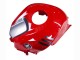 Venta Carenados Moto Honda CBR600RR 2013-2023 - Plata Rojo