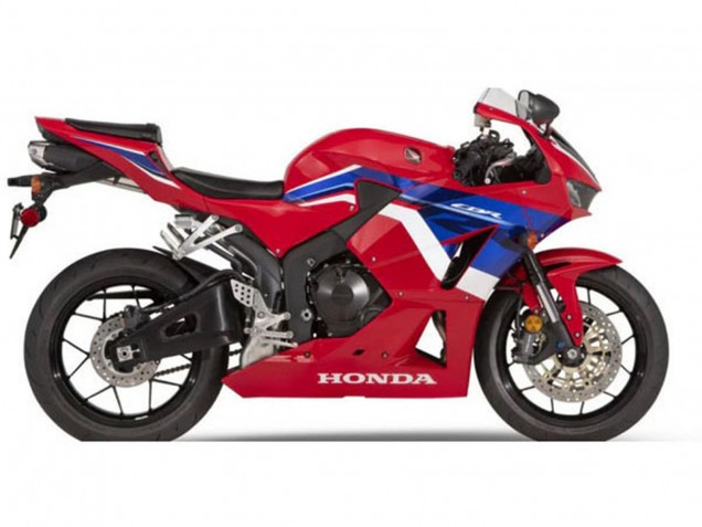 Venta Carenados Moto Honda CBR600RR 2013-2023 - Rojo Azul