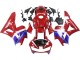 Venta Carenados Moto Honda CBR600RR 2013-2023 - Rojo Azul