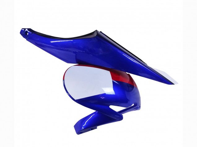 Venta Carenado Moto Honda CBR600RR 2013-2023 - Blanco Rojo Azul