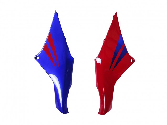 Venta Carenado Moto Honda CBR600RR 2013-2023 - Blanco Rojo Azul