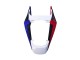 Venta Carenado Moto Honda CBR600RR 2013-2023 - Blanco Rojo Azul