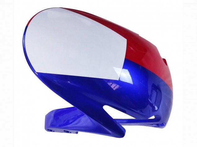 Venta Carenado Moto Honda CBR600RR 2013-2023 - Blanco Rojo Azul