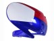 Venta Carenado Moto Honda CBR600RR 2013-2023 - Blanco Rojo Azul