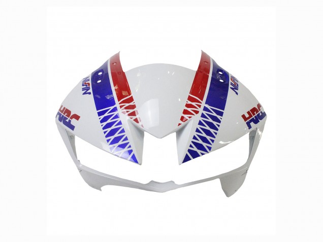 Venta Carenado Moto Honda CBR600RR 2013-2023 - Blanco Rojo Azul HRC